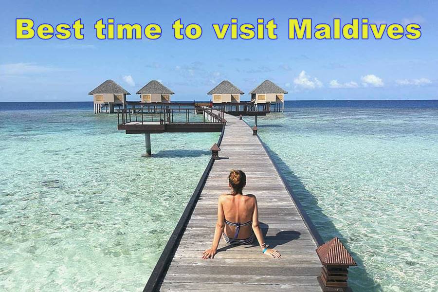 Best time to visit Maldives