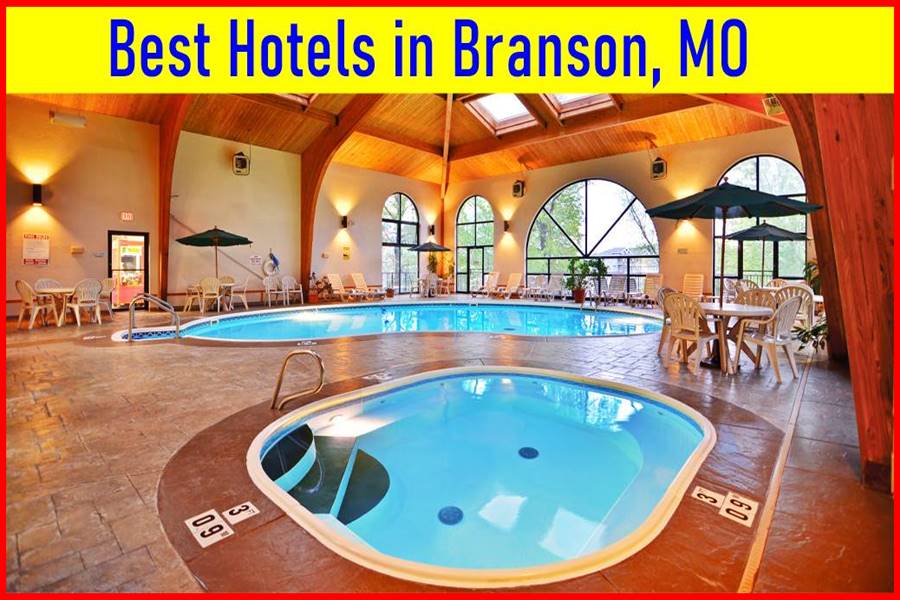 Best Hotels in Branson