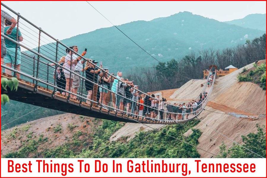 Best Things To Do In Gatlinburg