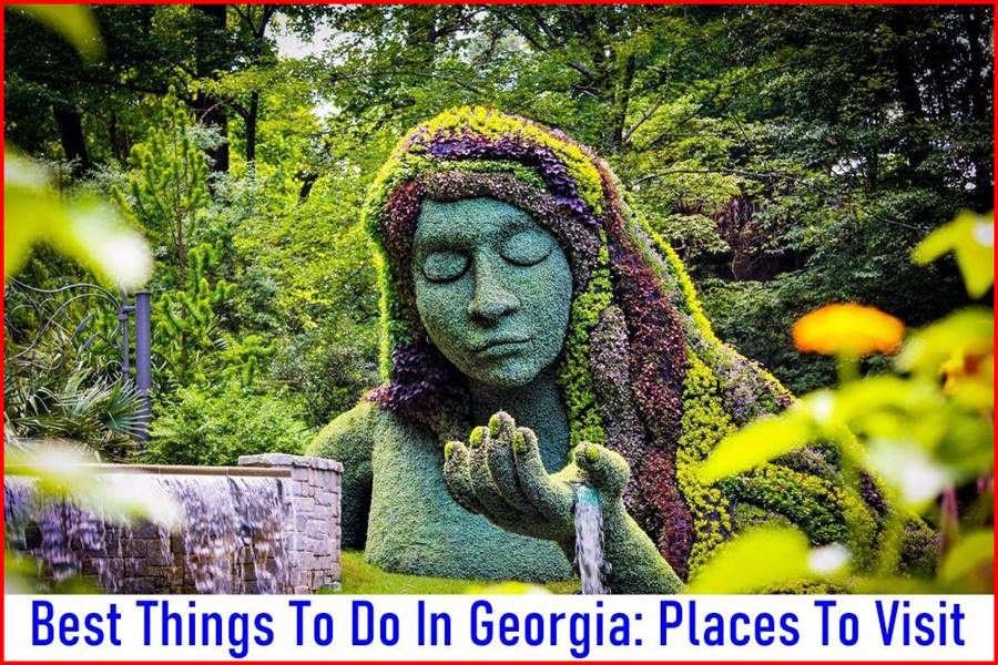 Best Things To Do In Georgia