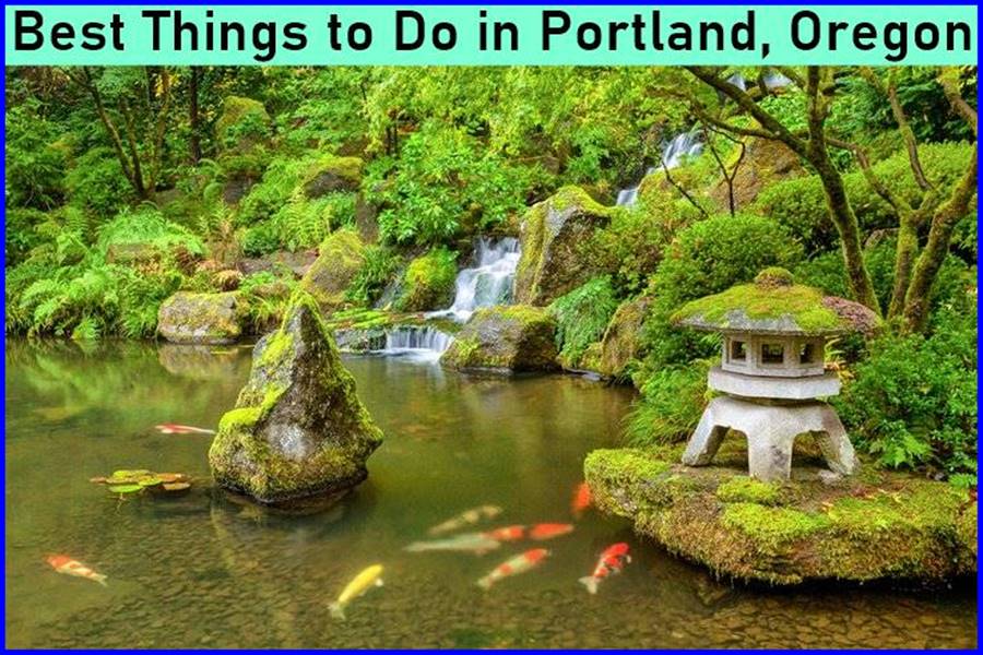 Best Things to Do in Portland