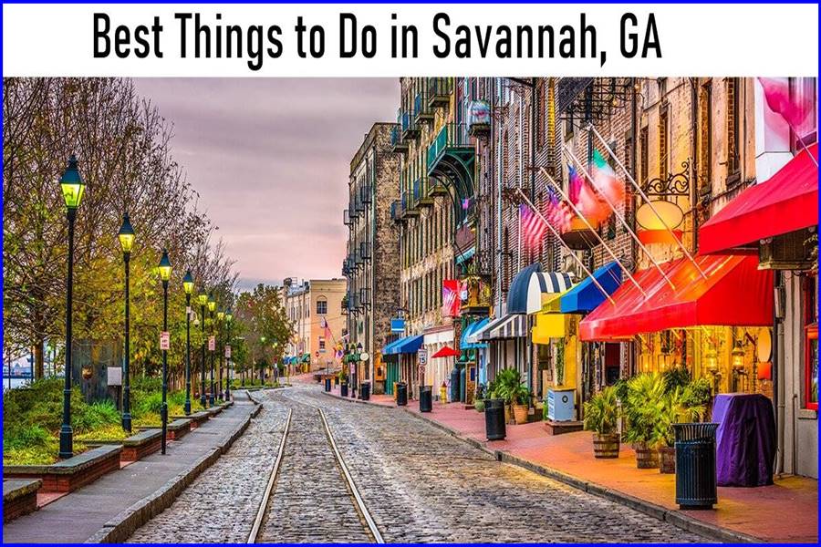 Best Things to Do in Savannah