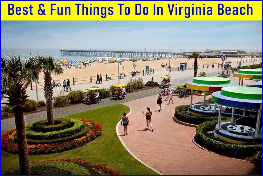 Fun Things To Do In Virginia Beach