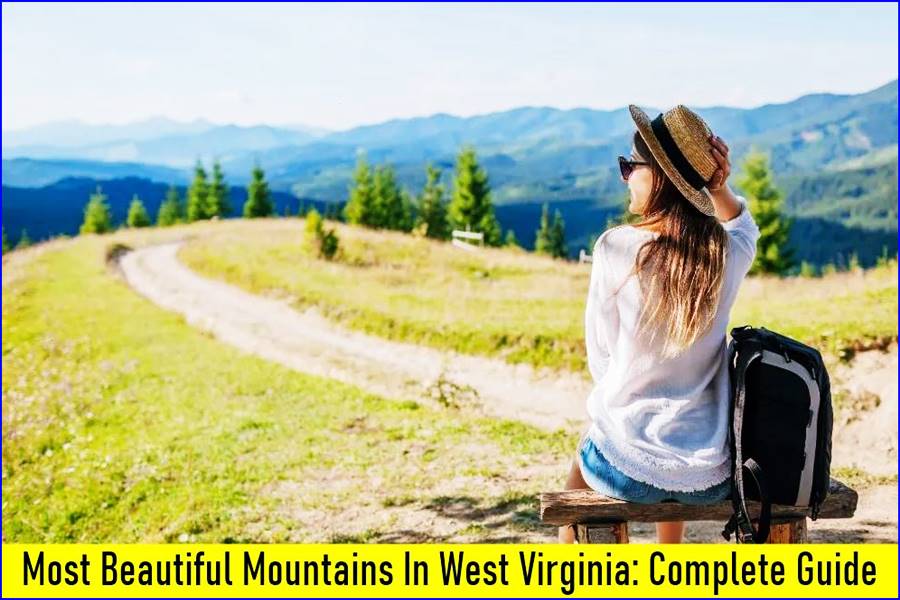 Most Beautiful Mountains In West Virginia