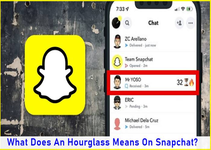 What Does The Hourglass Means On Snapchat? [Quick Answer]