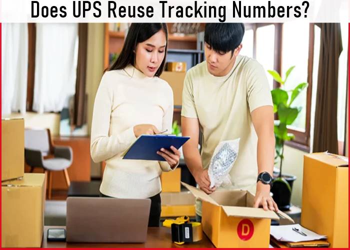 Does UPS Reuse Tracking Numbers In 2023? [Revealed]