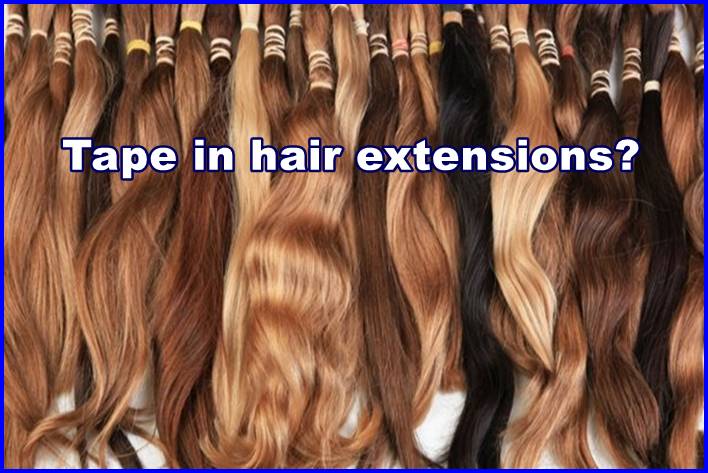 Where can I buy affordable high-quality tape-in hair extensions?